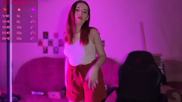 Margie Dorene online show from 12-04-25, 09:36