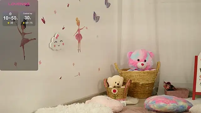 SkyEyesLuna online show from 04-01-26, 03:19