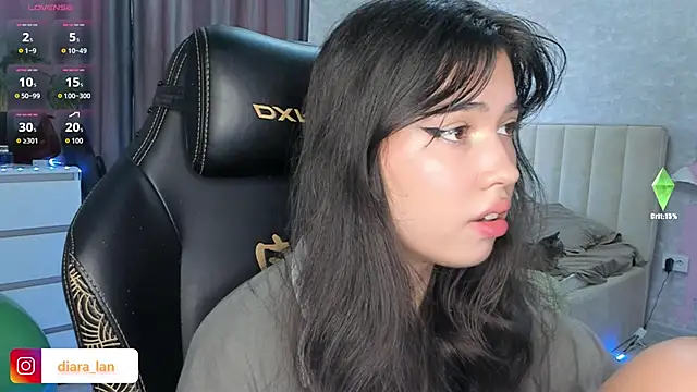 Diara 1an online show from 11-28-25, 03:07