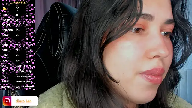 Diara 1an online show from 03-12-26, 07:12