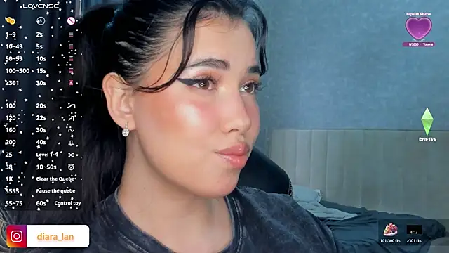 Diara 1an online show from 01-14-26, 05:11