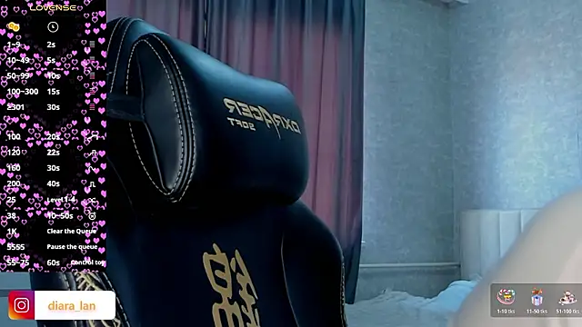 Diara 1an online show from 03-25-26, 04:01