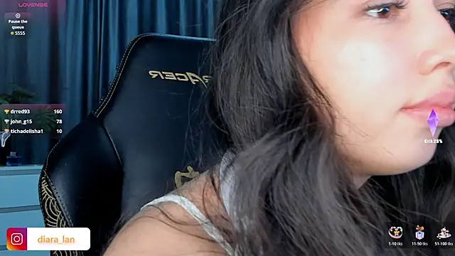 Diara 1an online show from 12-02-25, 02:23