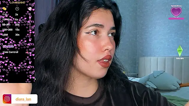 Diara 1an online show from 02-16-26, 03:38