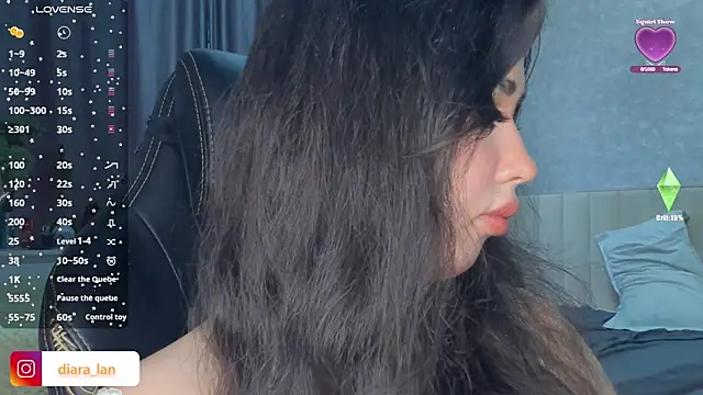 Diara 1an online show from 01-08-26, 03:23