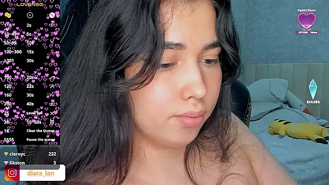 Diara 1an online show from 02-08-26, 03:21