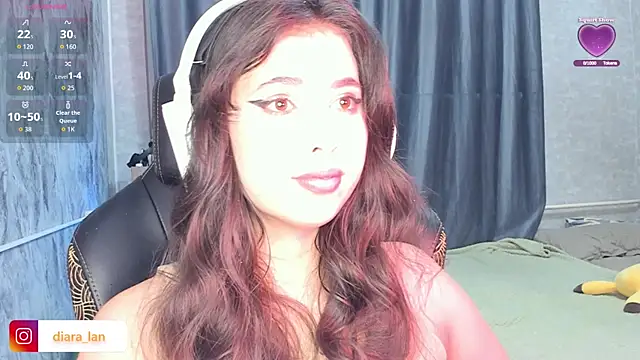 Diara 1an online show from 11-21-25, 09:47