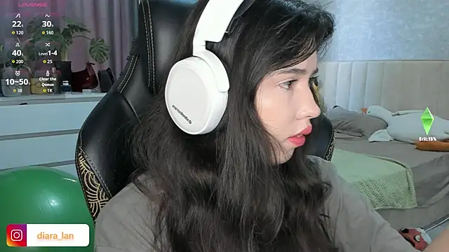 Diara 1an online show from 11-27-25, 03:29