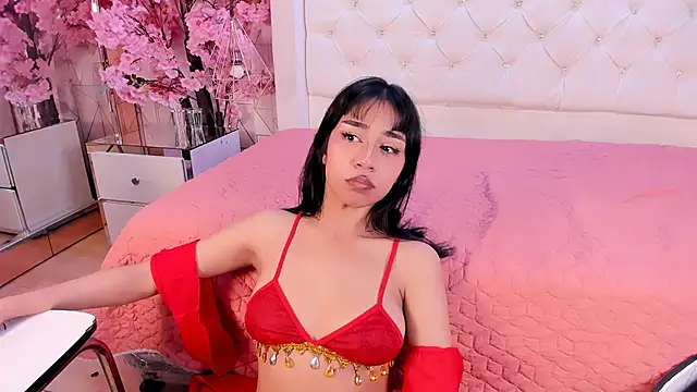 Dojameow1 online show from 07-04-26, 05:14
