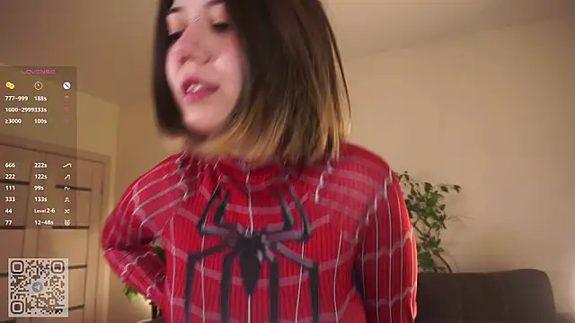 RoxannaCarver online show from 03-01-26, 07:52