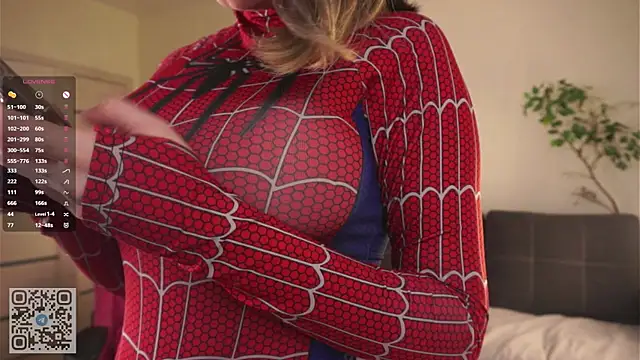 RoxannaCarver online show from 04-05-26, 05:03