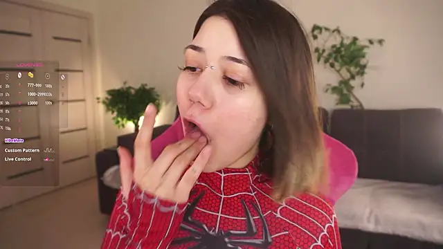 RoxannaCarver online show from 02-21-26, 07:21