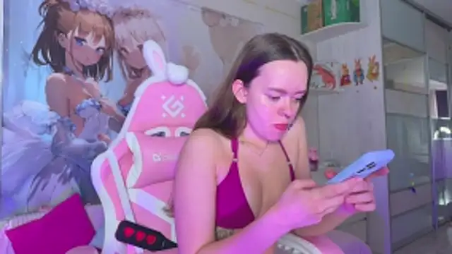 CheekySashaCharm online show from 05-11-26, 06:37