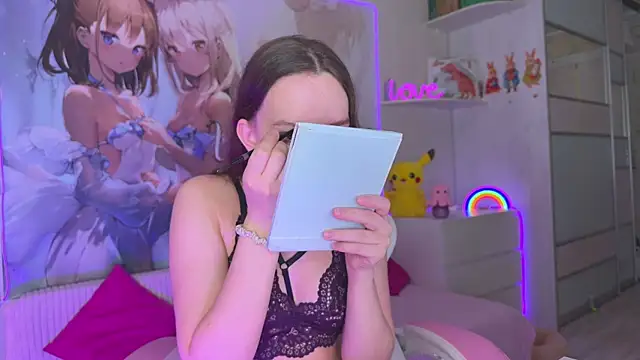 CheekySashaCharm online show from 07-04-26, 07:04