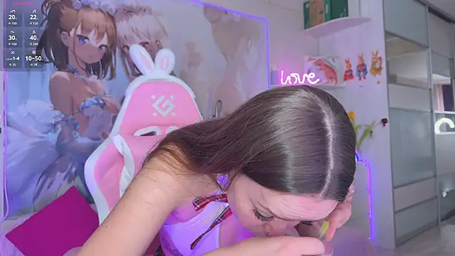 CheekySashaCharm online show from 03-12-26, 09:13