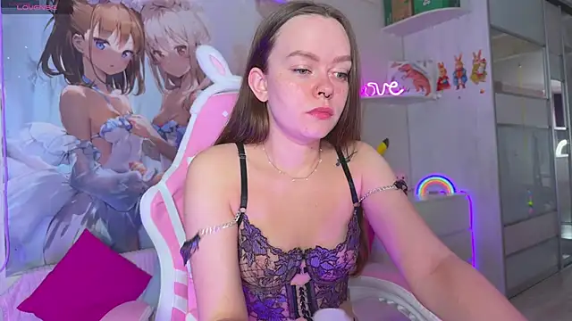 CheekySashaCharm online show from 05-02-26, 06:51