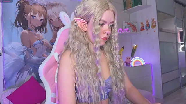 CheekySashaCharm online show from 03-07-26, 07:37