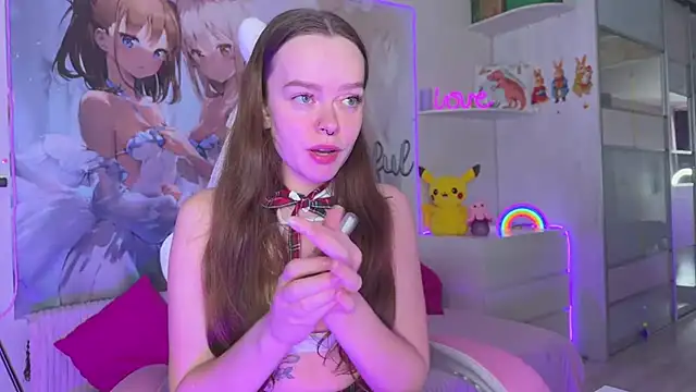 CheekySashaCharm online show from 06-01-26, 05:40