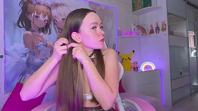 CheekySashaCharm online show from 04-07-26, 05:42