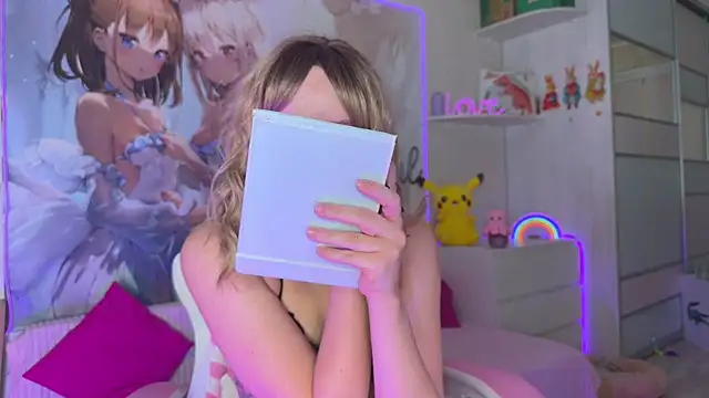 CheekySashaCharm online show from 07-07-26, 12:52