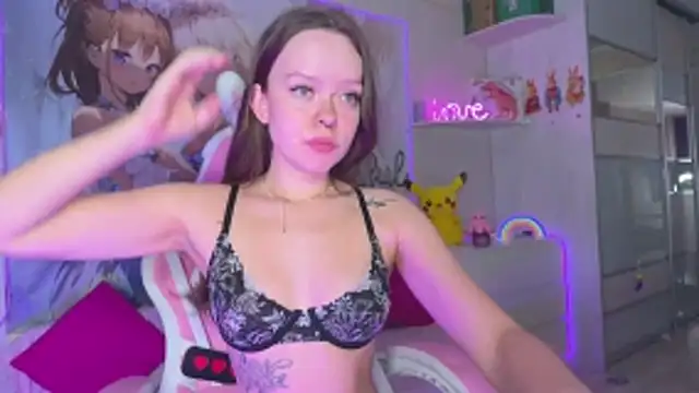 CheekySashaCharm online show from 05-14-26, 12:46