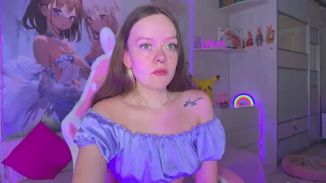CheekySashaCharm online show from 07-24-26, 12:45