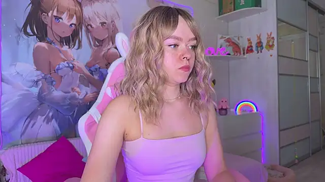 CheekySashaCharm online show from 07-03-26, 07:59