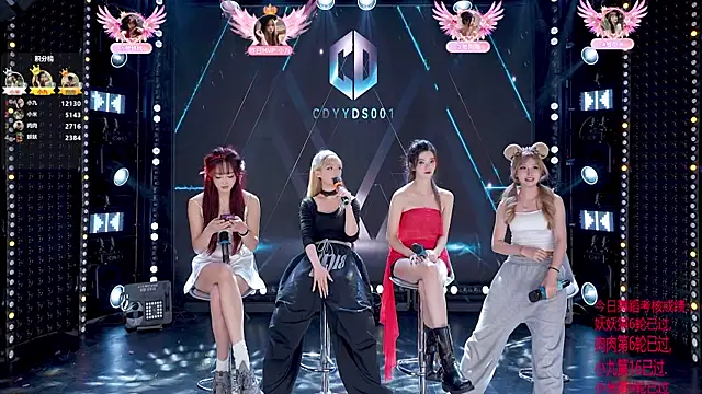 cdyyds-01 online show from 12-13-25, 08:04