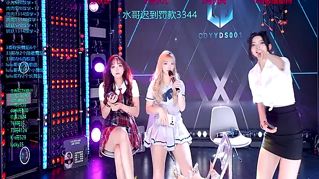 cdyyds-01 online show from 11-17-25, 08:02