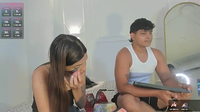 nicolvibes 212 online show from 03-13-26, 09:20