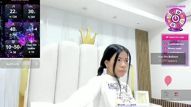 roxyflame  online show from 04-22-26, 11:28
