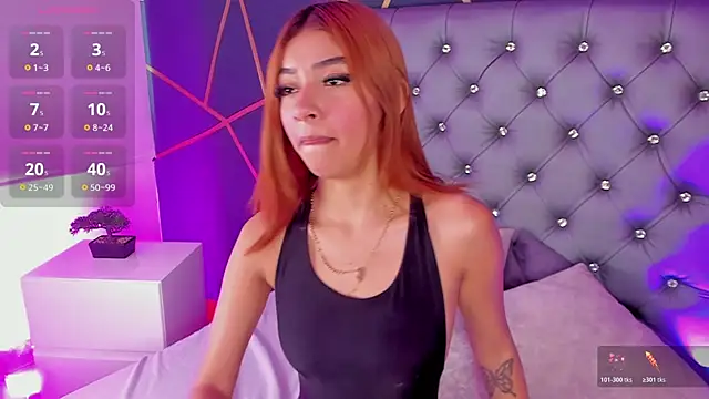 GabrielaSuarez  online show from 03-28-26, 08:10