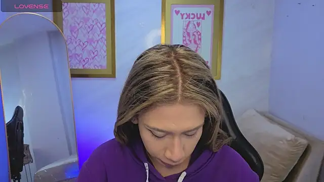 Evy Luxx v online show from 03-24-26, 03:28