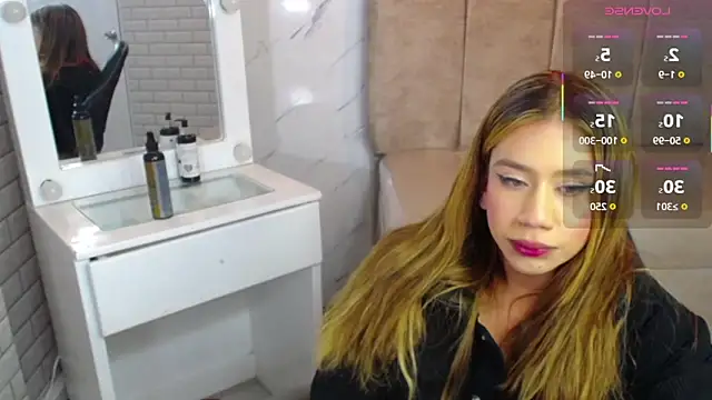 Evy Luxx v online show from 01-15-26, 09:12