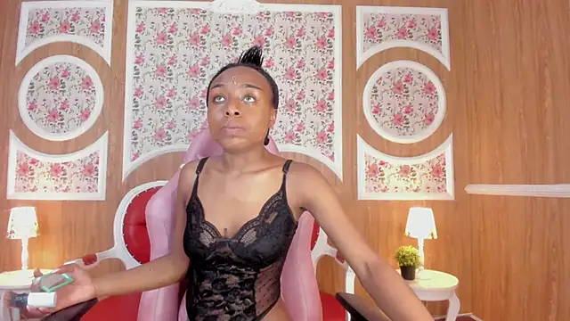 Midnight Bluee online show from 11-28-25, 07:58