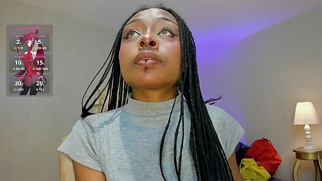 Midnight Bluee online show from 12-04-25, 07:24