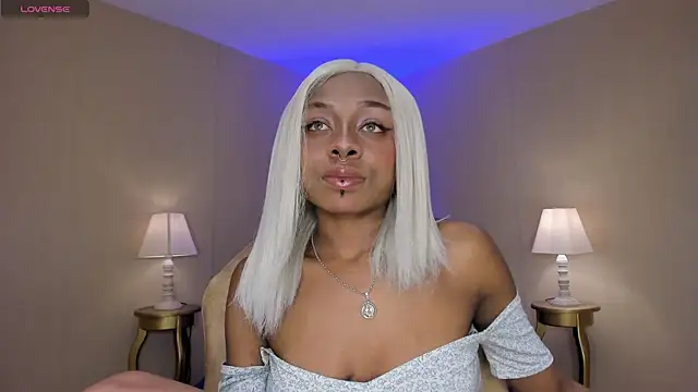 Midnight Bluee online show from 12-22-25, 08:31