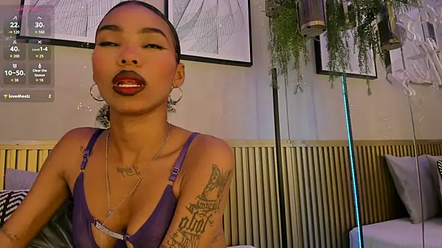 Gia ricci  online show from 07-22-26, 04:14