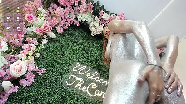 Gia ricci  online show from 01-18-26, 12:52