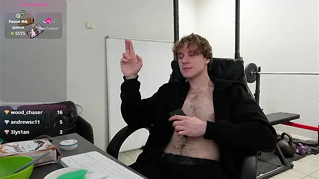 Charles Dreams online show from 12-03-25, 08:08