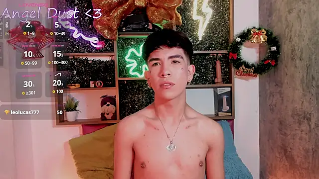 Angeldust19 online show from 12-21-25, 04:14