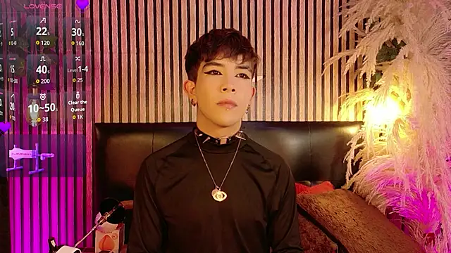 Angeldust19 online show from 04-11-26, 04:09