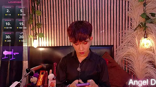 Angeldust19 online show from 03-19-26, 03:28