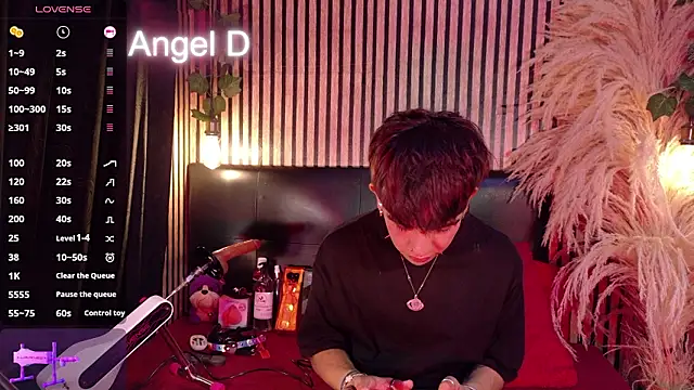 Angeldust19 online show from 03-01-26, 03:17