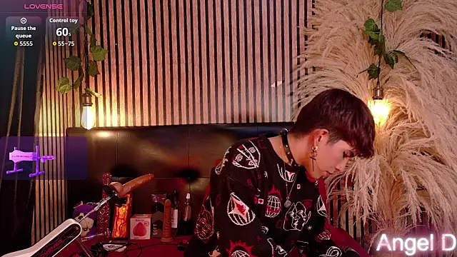 Angeldust19 online show from 03-13-26, 03:33