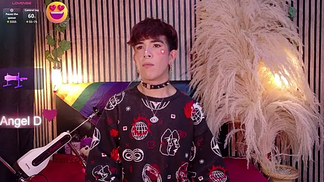 Angeldust19 online show from 02-05-26, 03:46