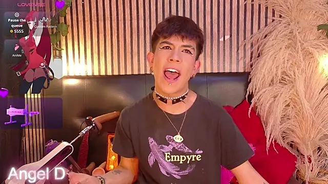 Angeldust19 online show from 04-02-26, 03:13