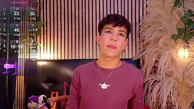 Angeldust19 online show from 04-08-26, 03:19