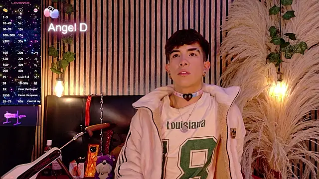 Angeldust19 online show from 02-17-26, 02:20