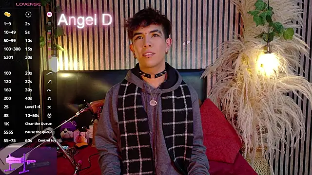 Angeldust19 online show from 03-03-26, 03:13